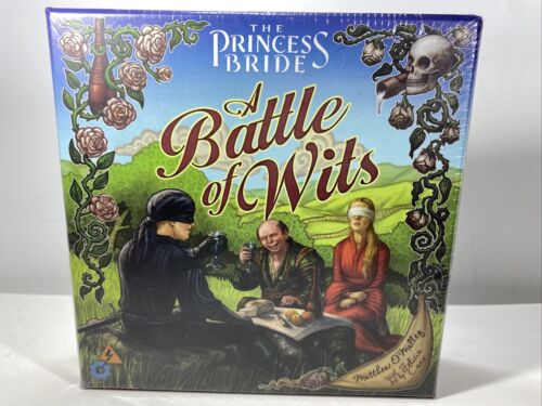 The Princess Bride: A Battle of Wits